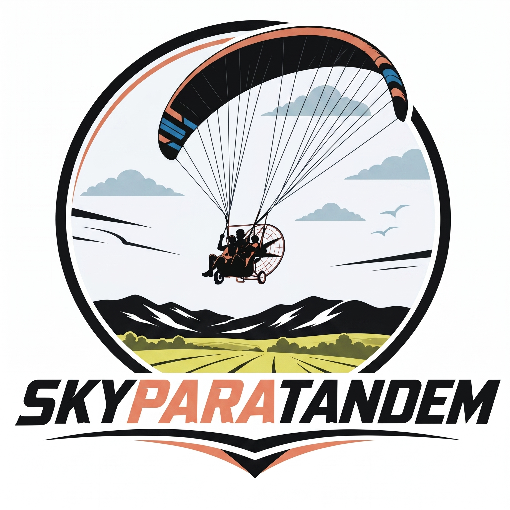 skyparatandem.com